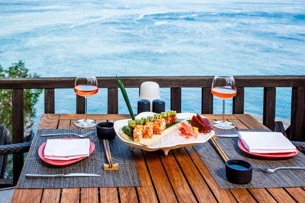 Restaurant, Kempinski Barbaros Bay Bodrum, Bodrum