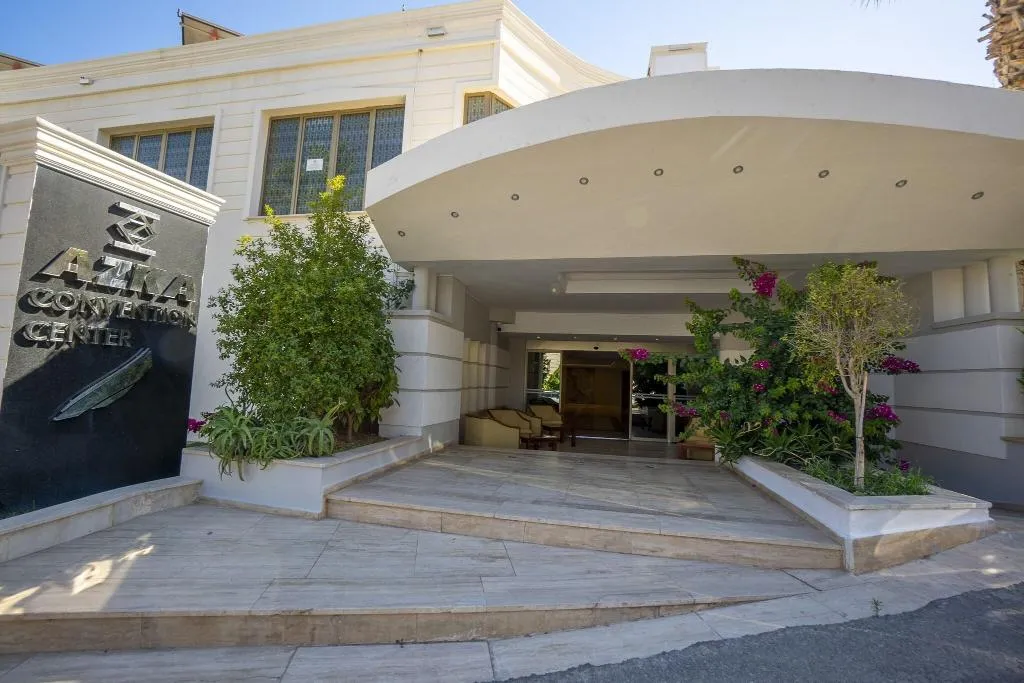Conferences, Azka, Bodrum