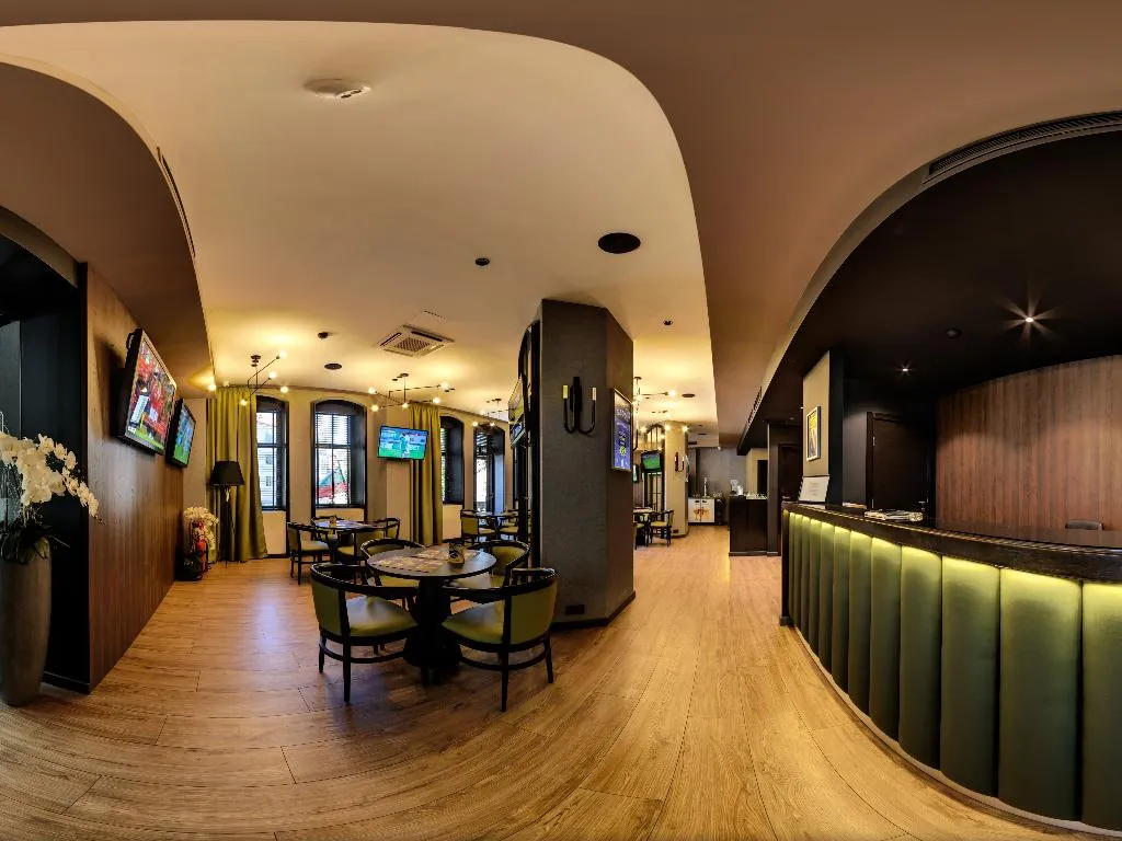 Bar, Efbet Hotel, Varna