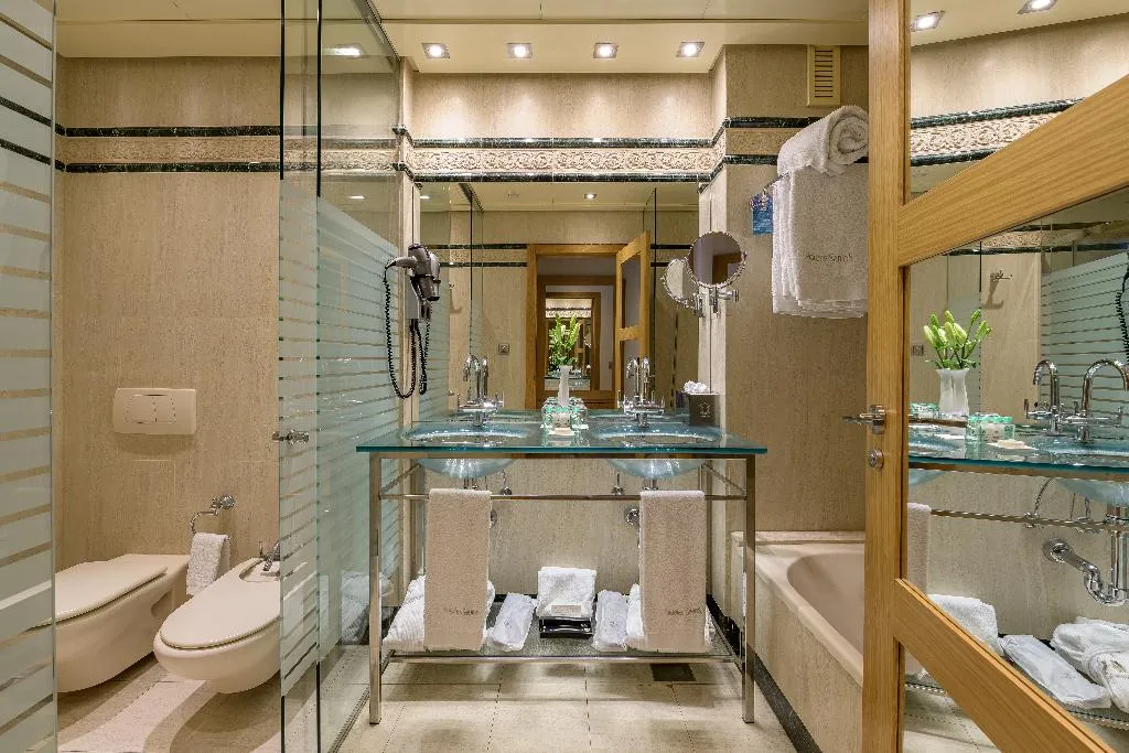 DOUBLE SINGLE USE CLASSIC Room, Santos Las Arenas Balneario Resort, Valencia