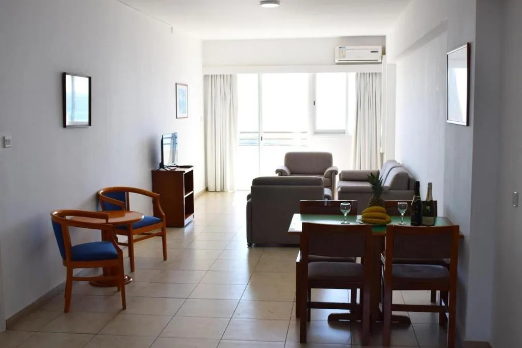 Room, Sun Hall Beach Hotel Apts, Cyprus