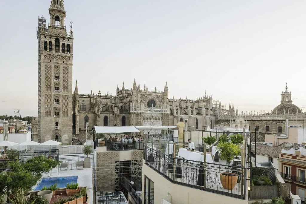 General view, Mercer EME Catedral Hotel, Seville