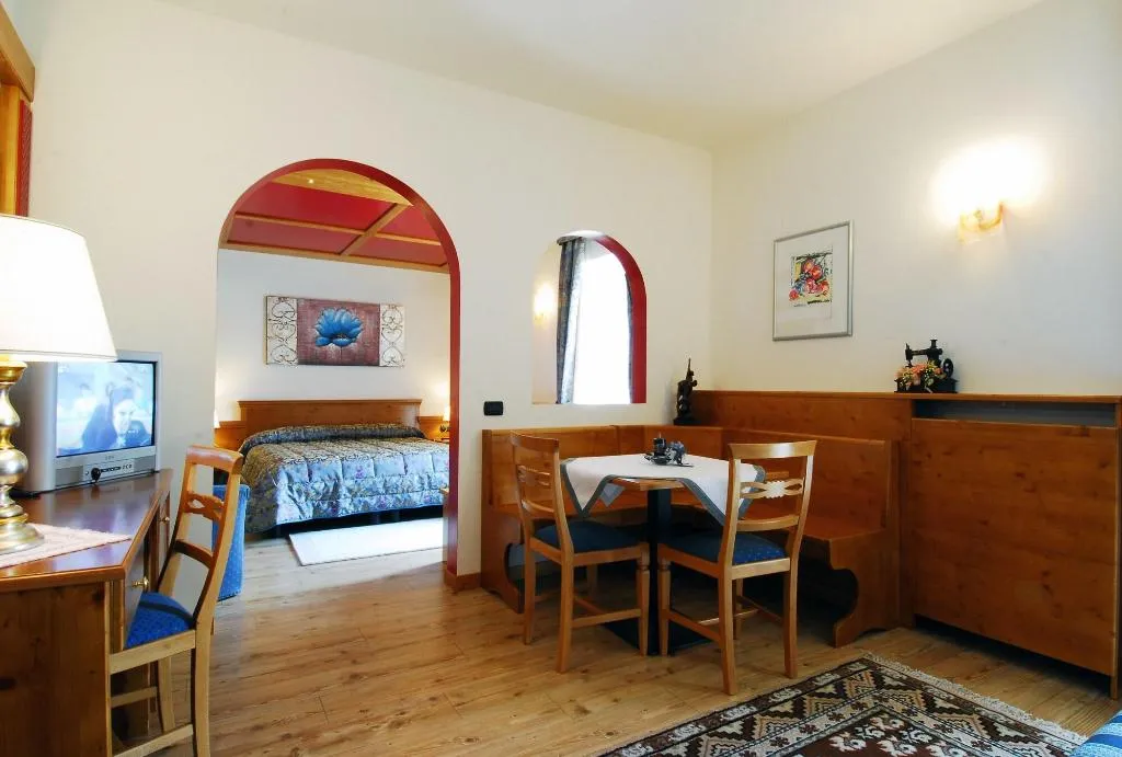 Room, Grand Hotel Des Alpes, Venice