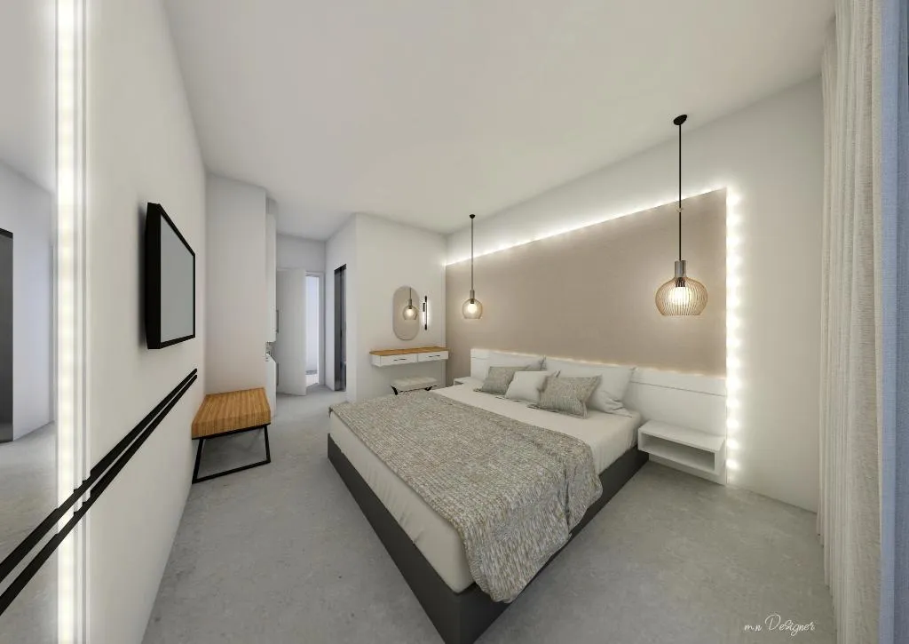 SINGLE STANDARD Room, Atlantis Boutique City Hotel, Rhodes