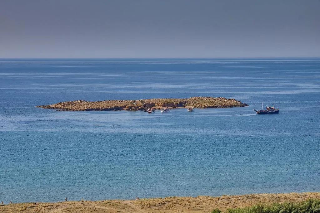 Double or Twin SEA VIEW Room, Alexis, Crete