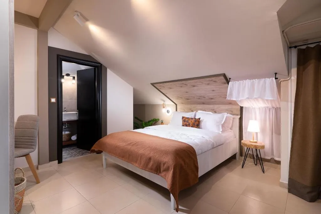 Room, Elle Rooms & Suites, Thessaloniki