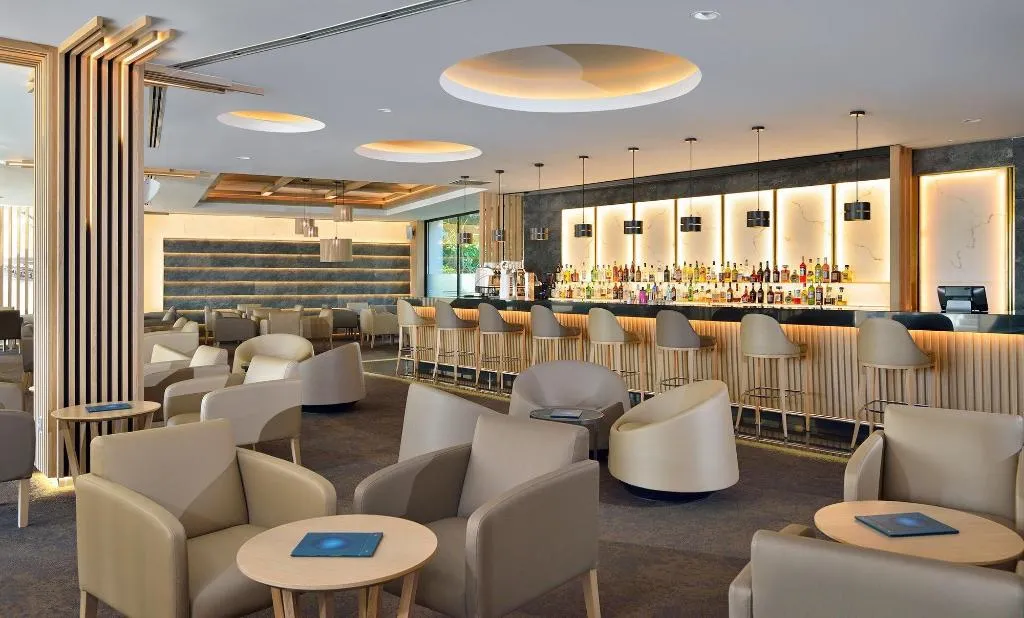 Restaurant, Melia Costa del Sol, Costa Del Sol