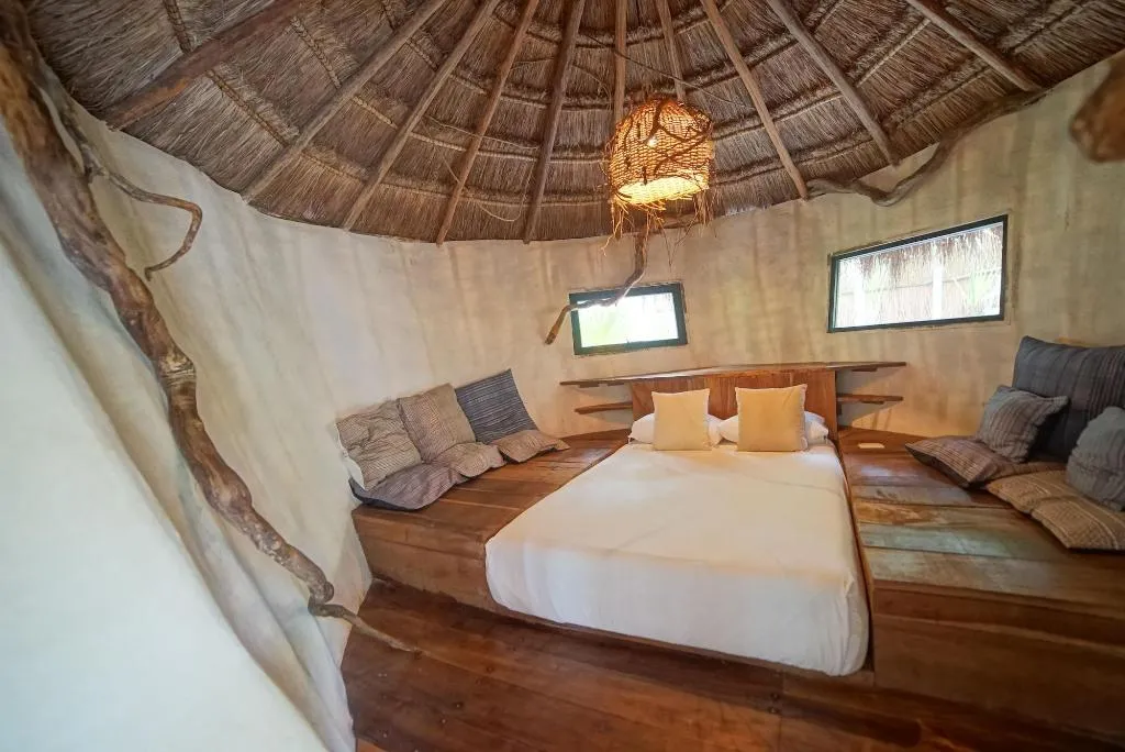 Room, Ikal Hotel Tulum, Cancun Area