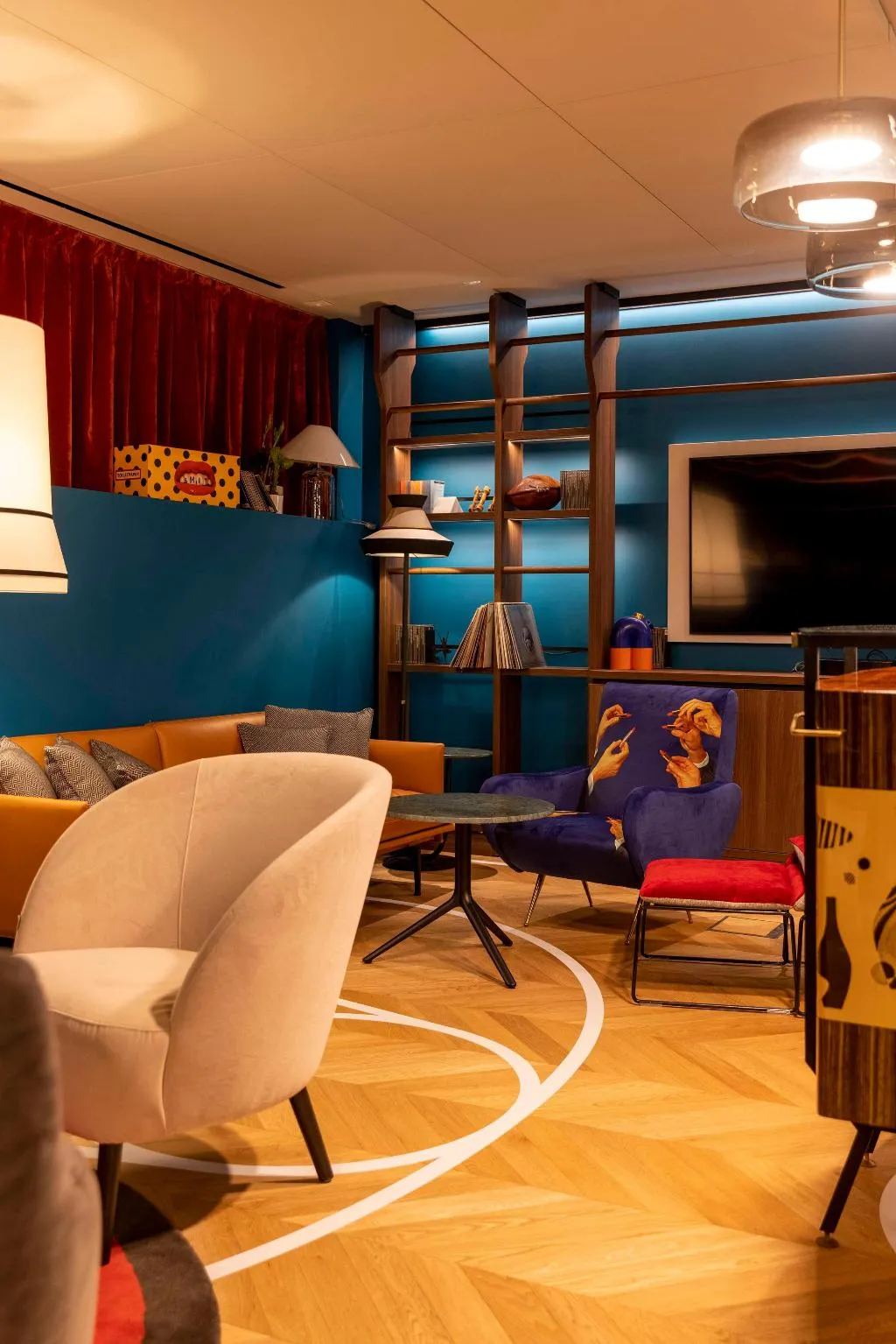 Conferences, Urban Hive Hotel, Milan
