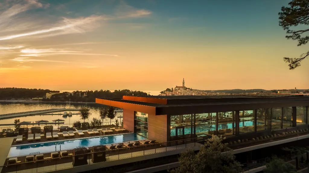 General view, Grand Park Hotel Rovinj by Maistra Collection, Istria