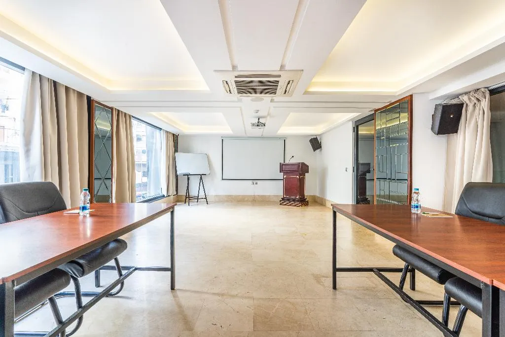 Conferences, One Hotel Casablanca, Casablanca