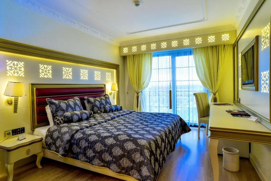 Room, Altintas Hotel, Izmir
