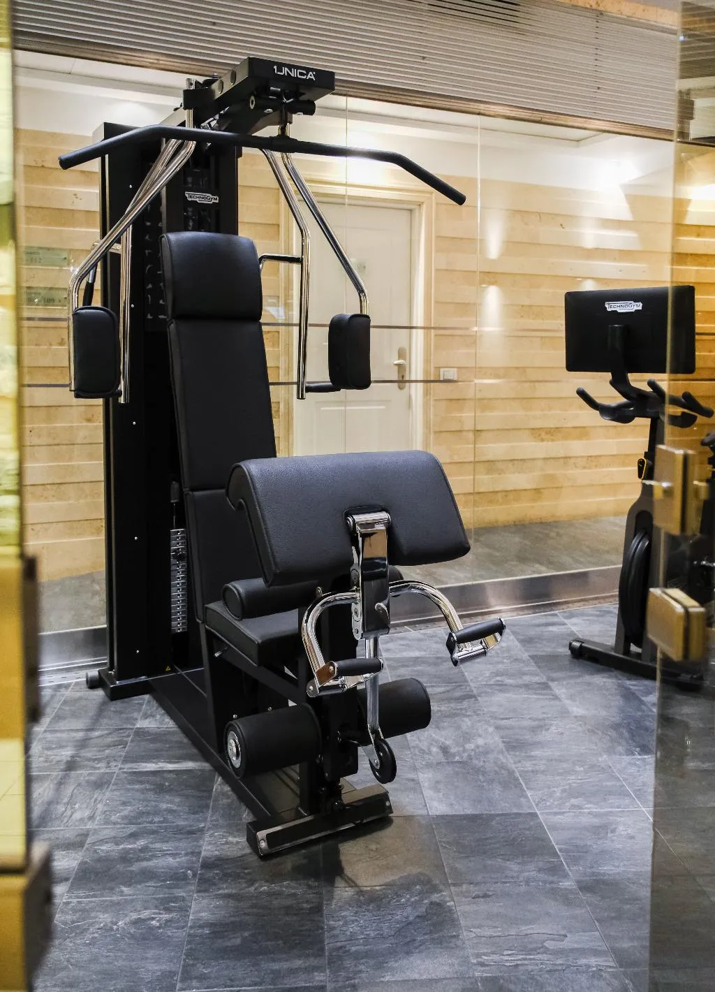 Sports and Entertainment, Stendhal Luxury Suites, Rome