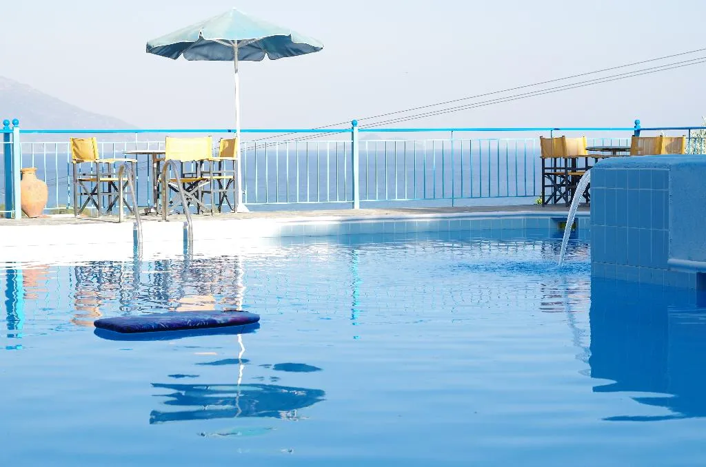 Pool, Apartments Jota, Samos