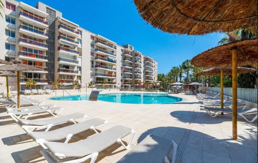 Pool, Rentalmar Salou Playa Family Suites, Costa Dorada