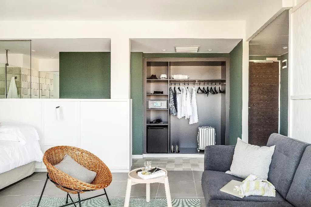 JUNIOR SUITE PREMIUM Room, Aqua Hotel Bertran Park**** Adults Recommended, Costa Brava