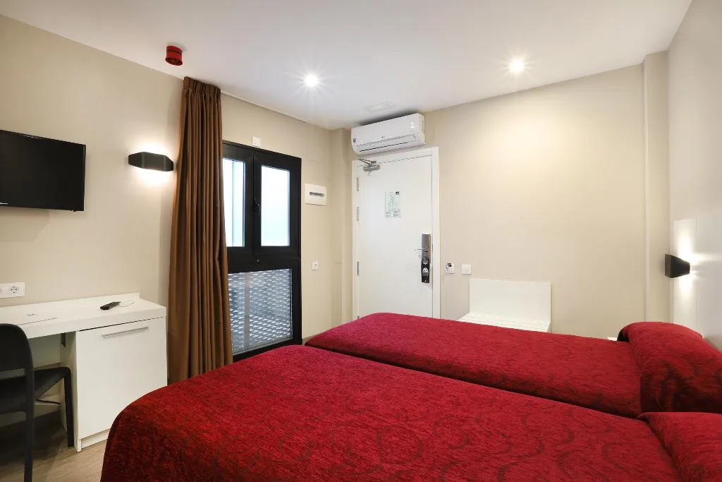 DOUBLE SINGLE USE STANDARD Room, Alameda, Costa Blanca