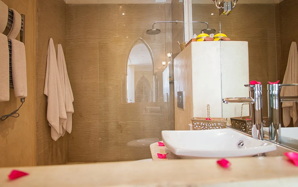 DOUBLE DELUXE Room, Riad Infinity Sea, Marrakech