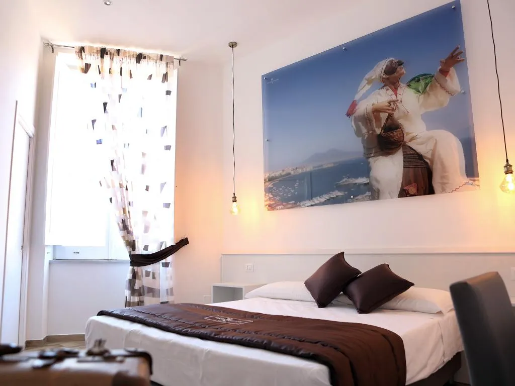 General view, DIMORA DIAMANTE room&breakfast, Naples