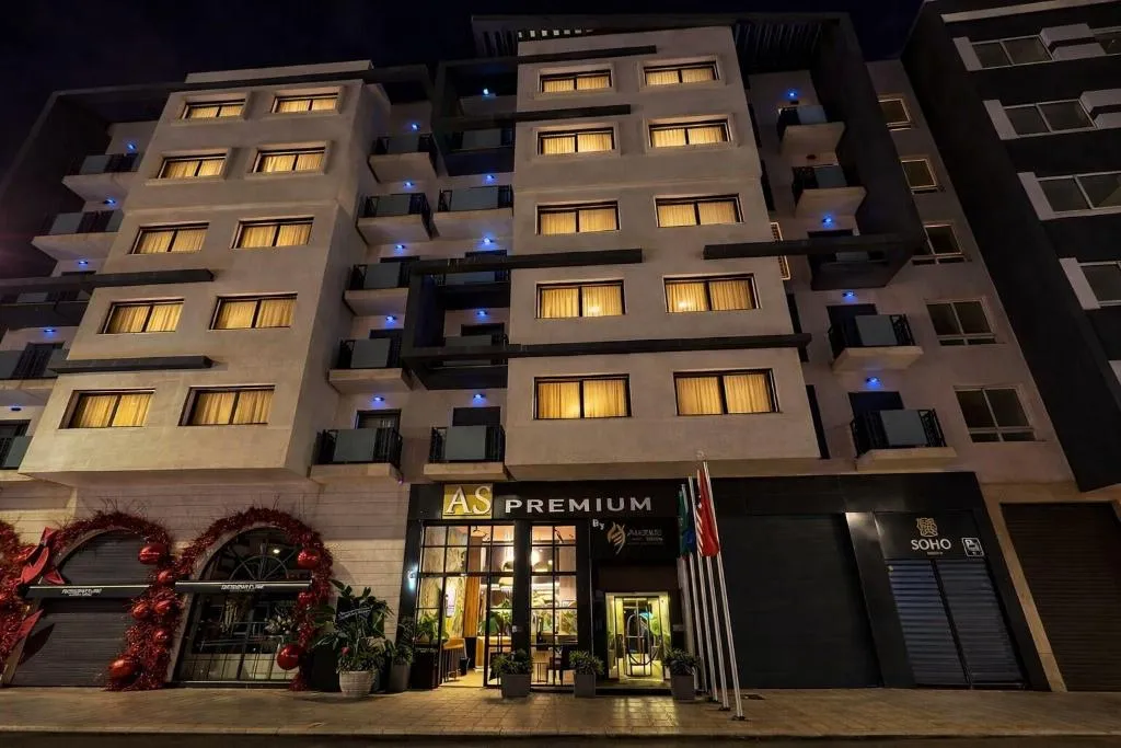General view, As Premium By Soho Hotels, Casablanca