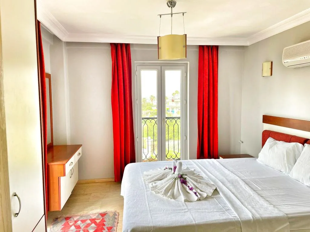 APARTMENT ONE BEDROOM Room, Antas Deluxe Apart, Dalaman