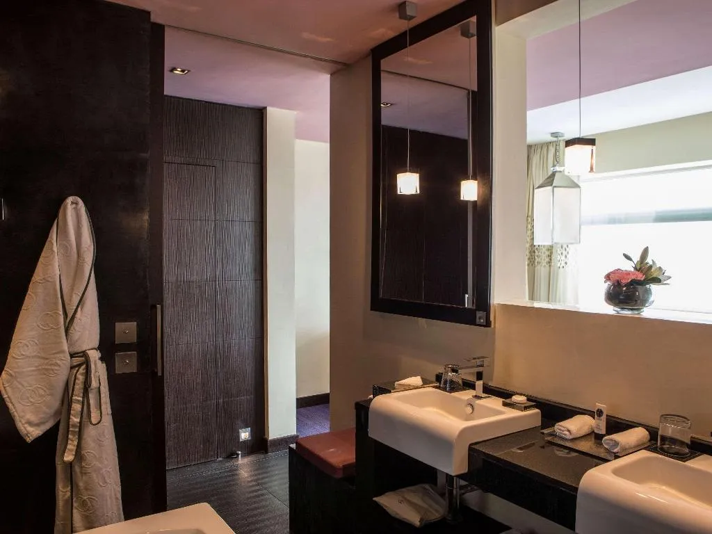 DOUBLE SUPERIOR KING BED Room, Sofitel Casablanca Tour Blanche, Casablanca