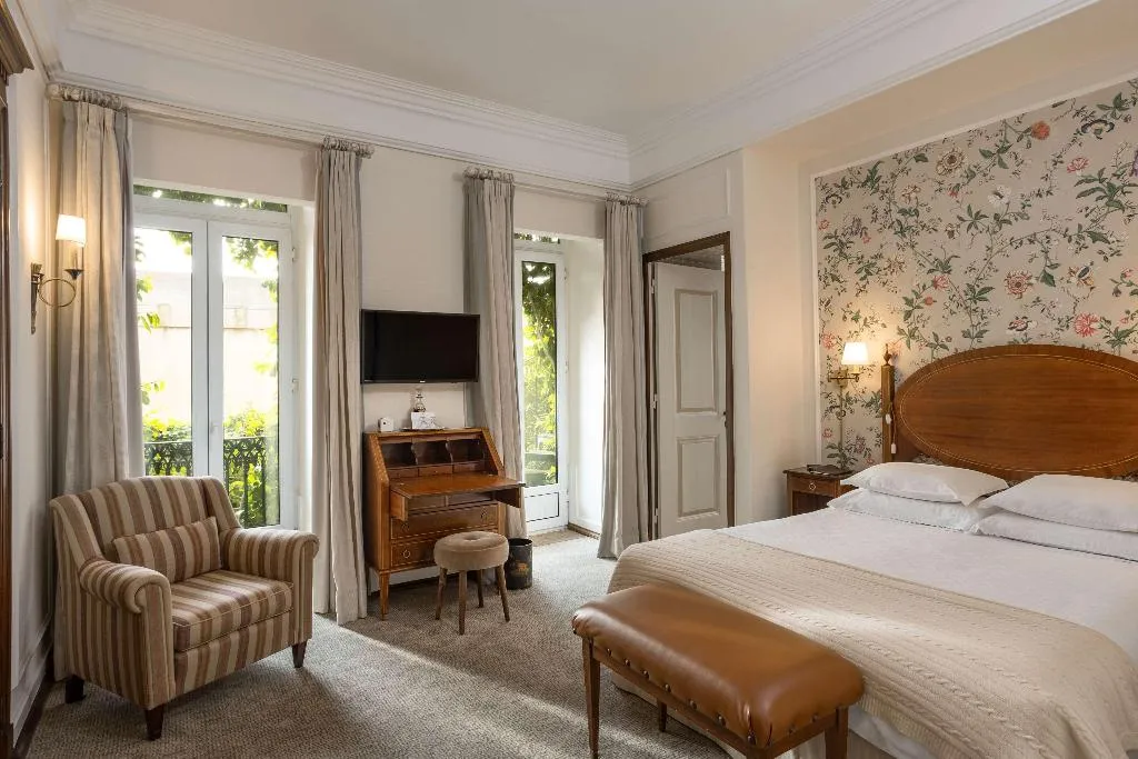 Room, As Janelas Verdes, Lisbon