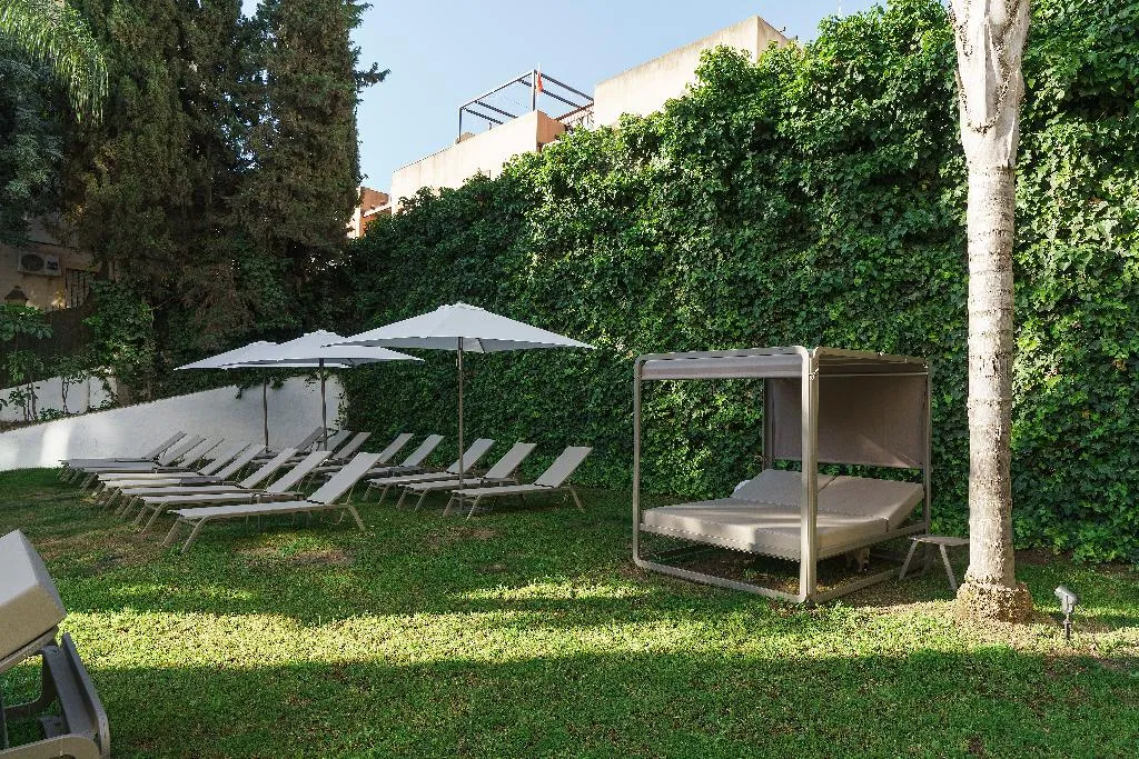 Pool, Hotel Costa Malaga by Pierre & Vacances, Costa Del Sol