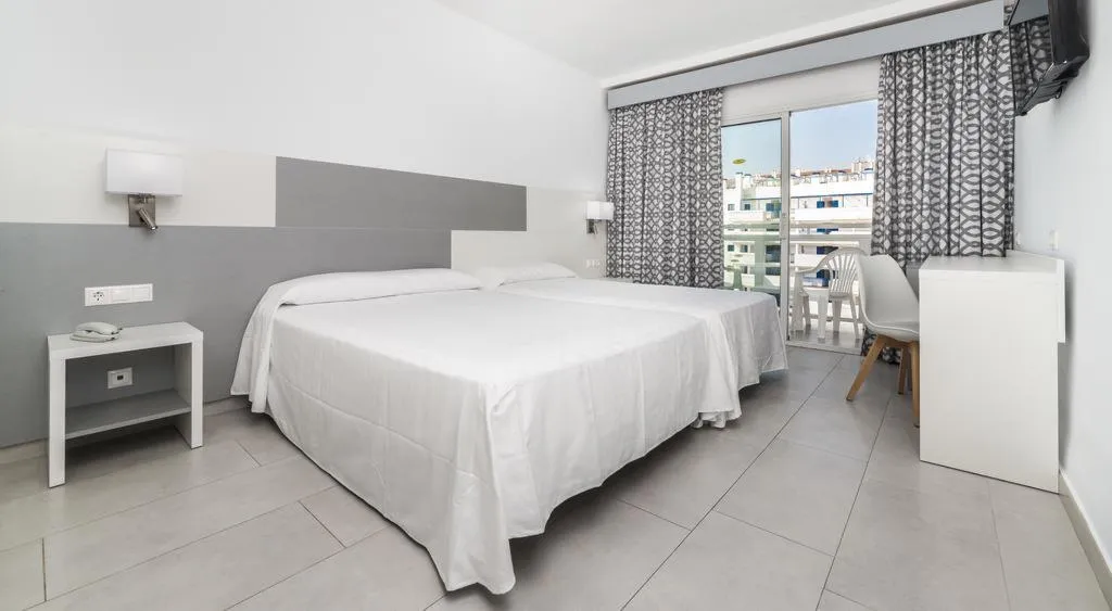 Room, Globales Los Patos Park, Costa Del Sol