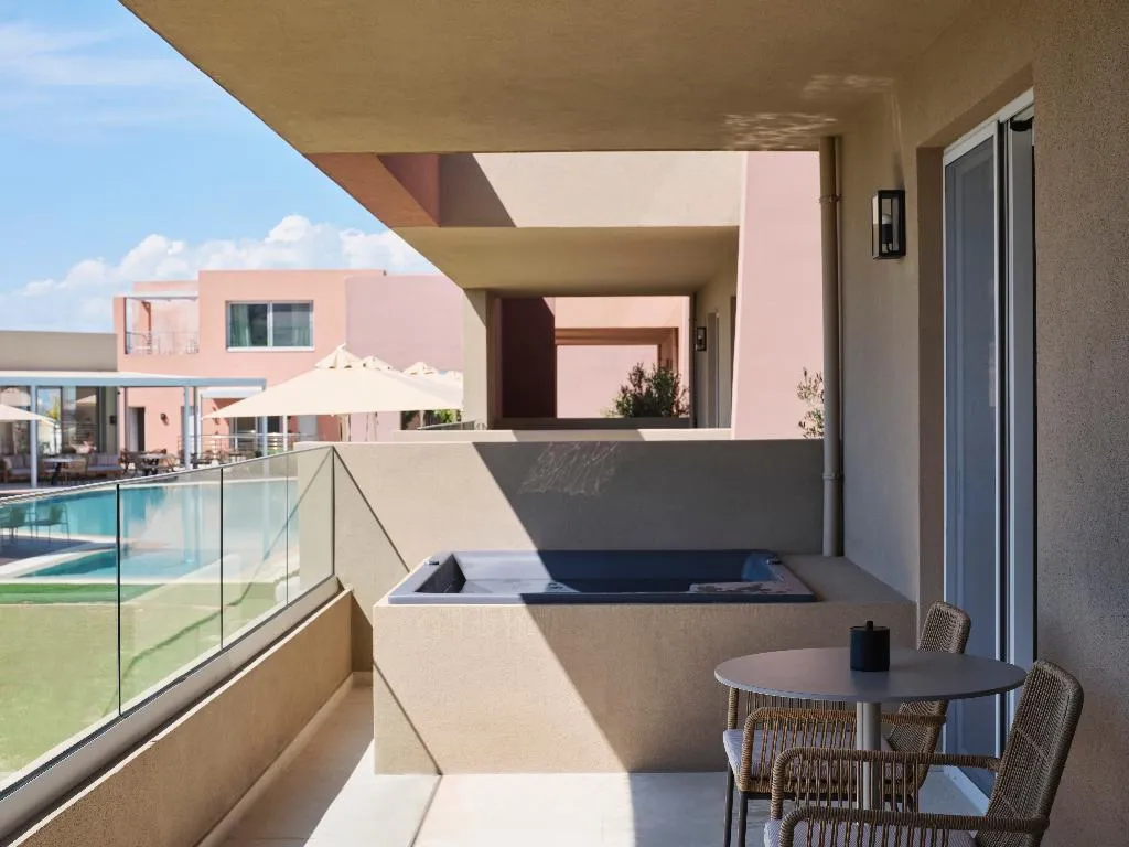 SUITE ONE BEDROOM Room, Lena Mare Boutique Hotel, Corfu