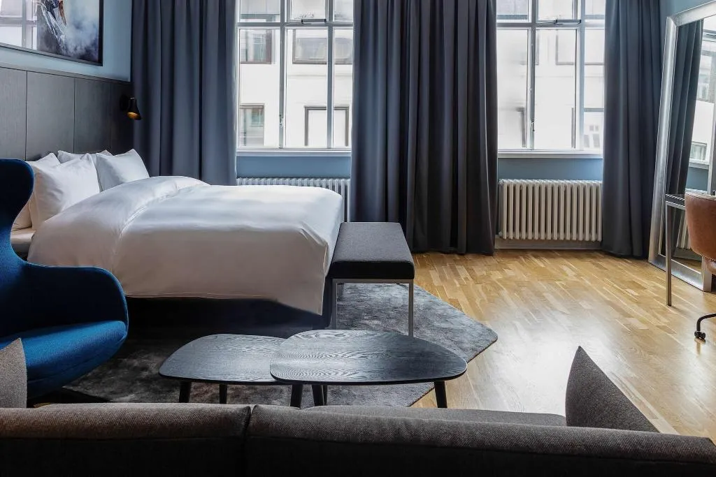 Room, Radisson Blu 1919, Reykjavik