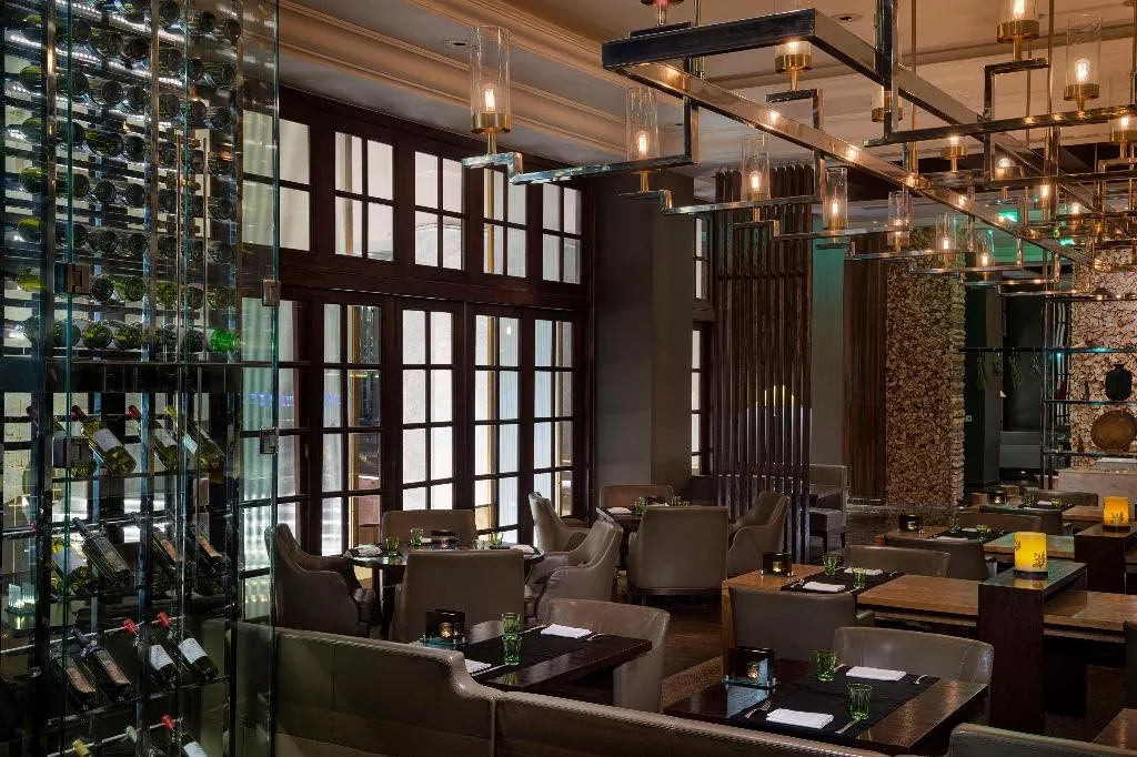 Restaurant, Sofitel Cairo Downtown Nile, Cairo