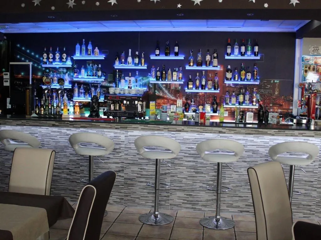 Bar, Hotel Algorfa, Costa Blanca