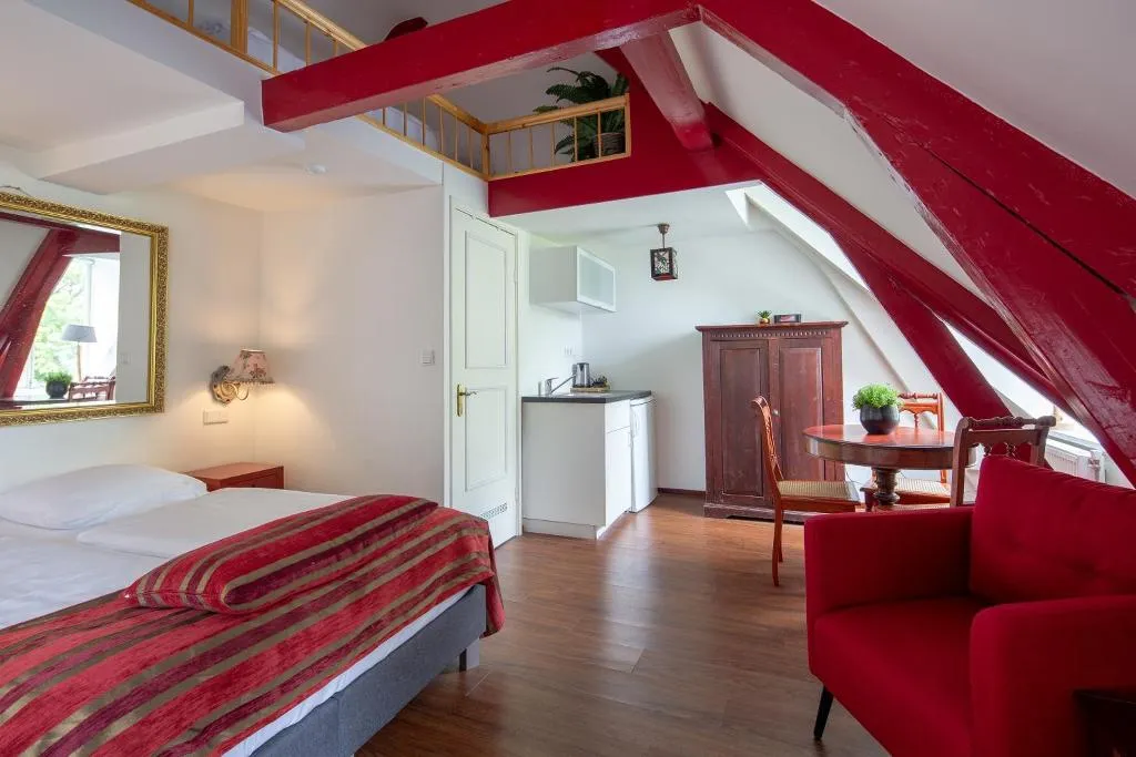 General view, Amsterdam House Hotel, Amsterdam