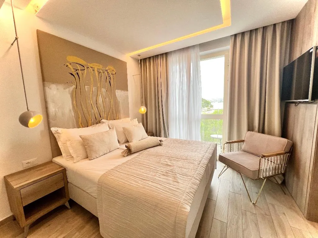 SUITE EXECUTIVE SEA VIEW Room, Hotel Cavtat, Dubrovnik