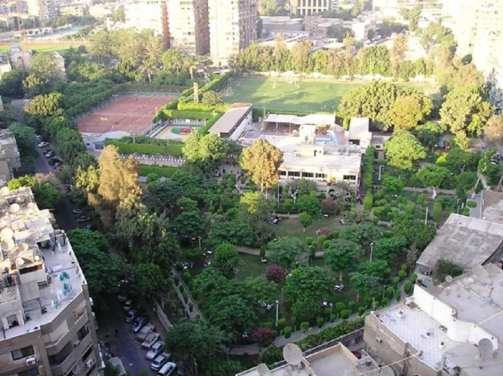 General view, Pharaoh Egypt, Cairo
