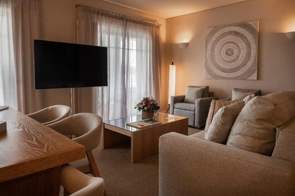 APARTMENT GARDEN VIEW ONE BEDROOM Room, Domes Lake Algarve, Algarve