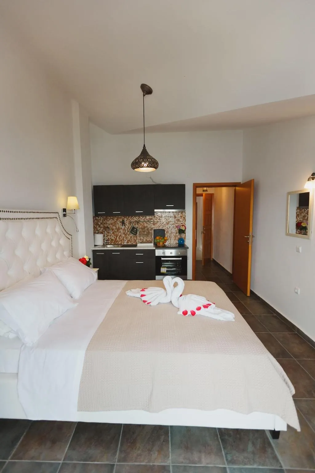 Room, Stellatos House, Kalamata