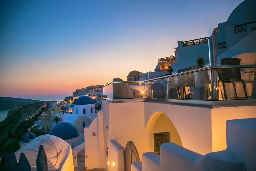 Room, Theodora Suites - Adults Only, Santorini