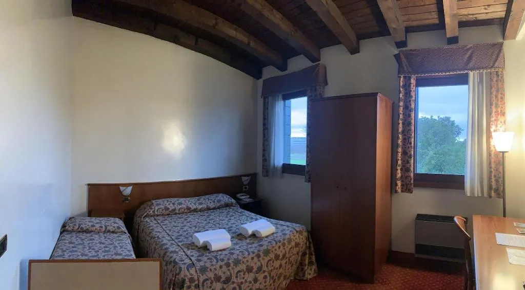 Room, Villa Sara, Venice