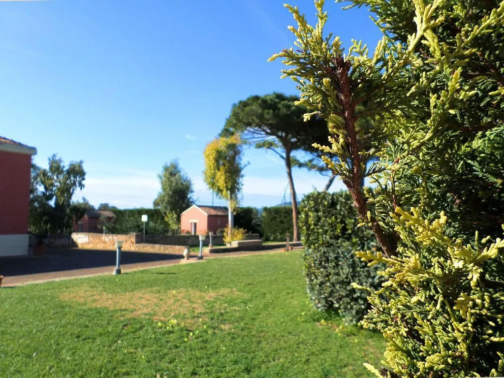 General view, Villa Maria Pia, Alghero