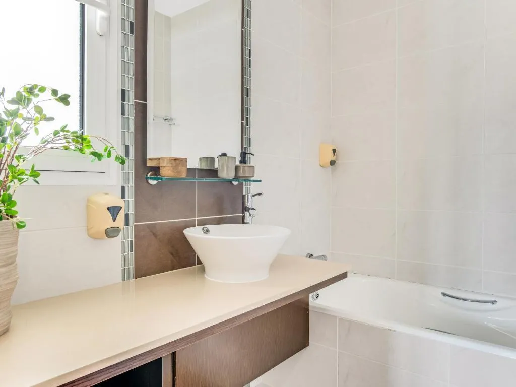 APARTMENT TWO BEDROOMS Room, Sanders Seaview, Cyprus