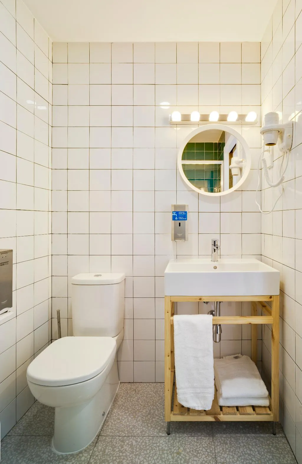 Double or Twin ONE BED Room, Loop INN Hostel Cartagena, Costa Blanca