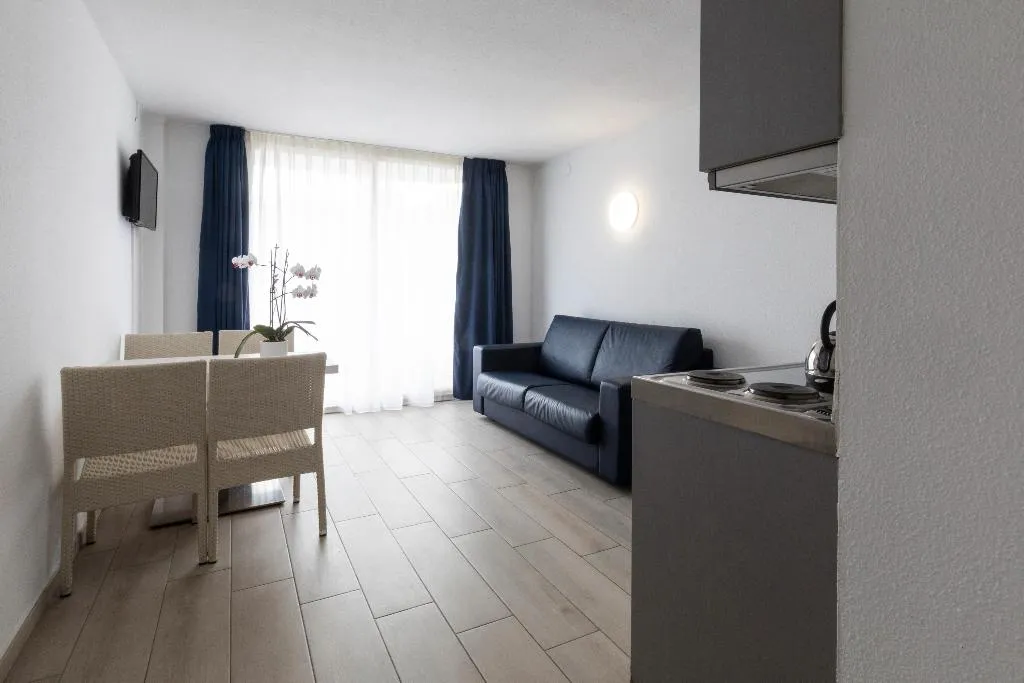 JUNIOR SUITE STANDARD Room, Aparthotel Miami Park, Costa Brava