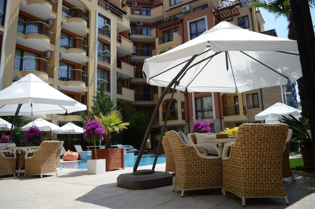 Room, Harmony Suites 2&3, Bourgas