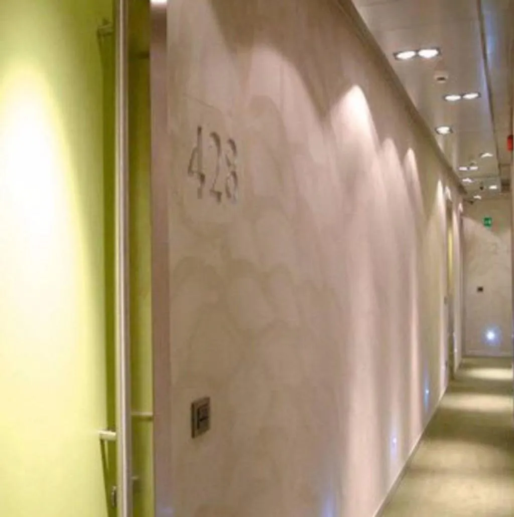 Lobby, Ariston, Rome