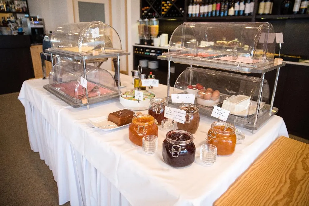 Restaurant, Lam Hotel Celorico de Basto, Porto