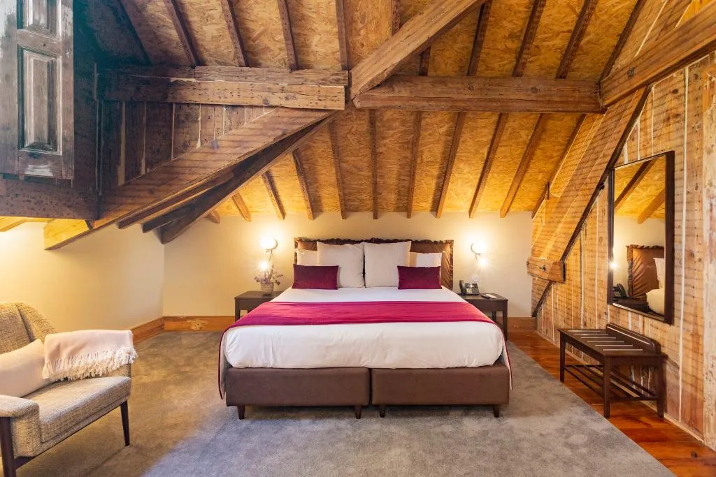 Double or Twin STANDARD Room, Marquês Garden House, Porto