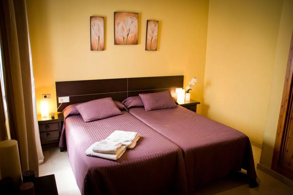 Room, Hostal La Muralla, Seville