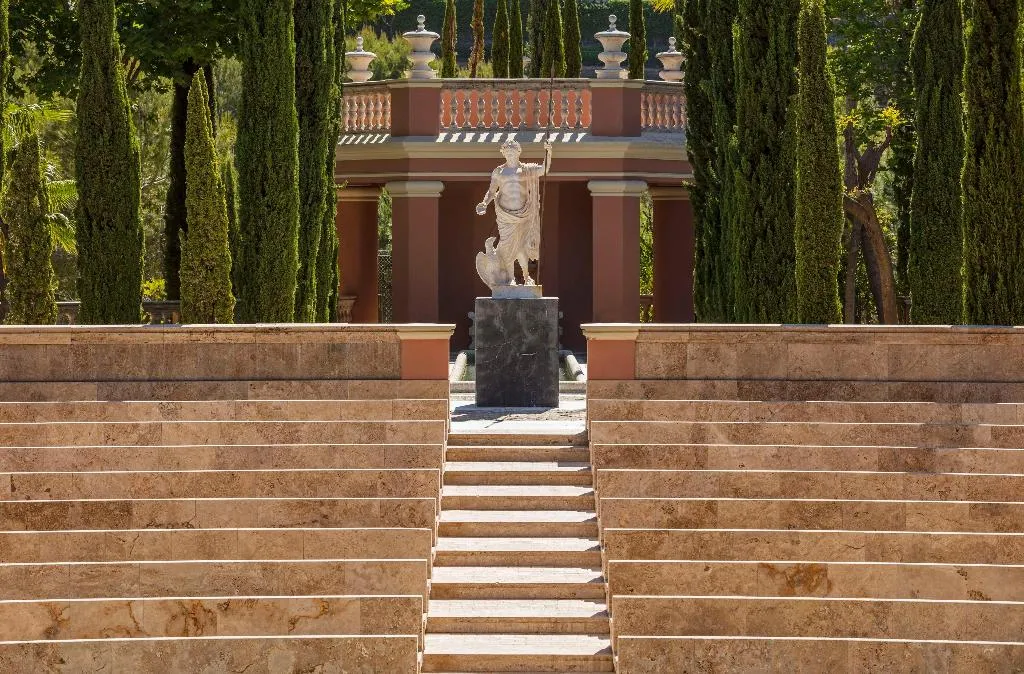 General view, Anantara Villa Padierna Palace Benahavis Marbella, Costa Del Sol